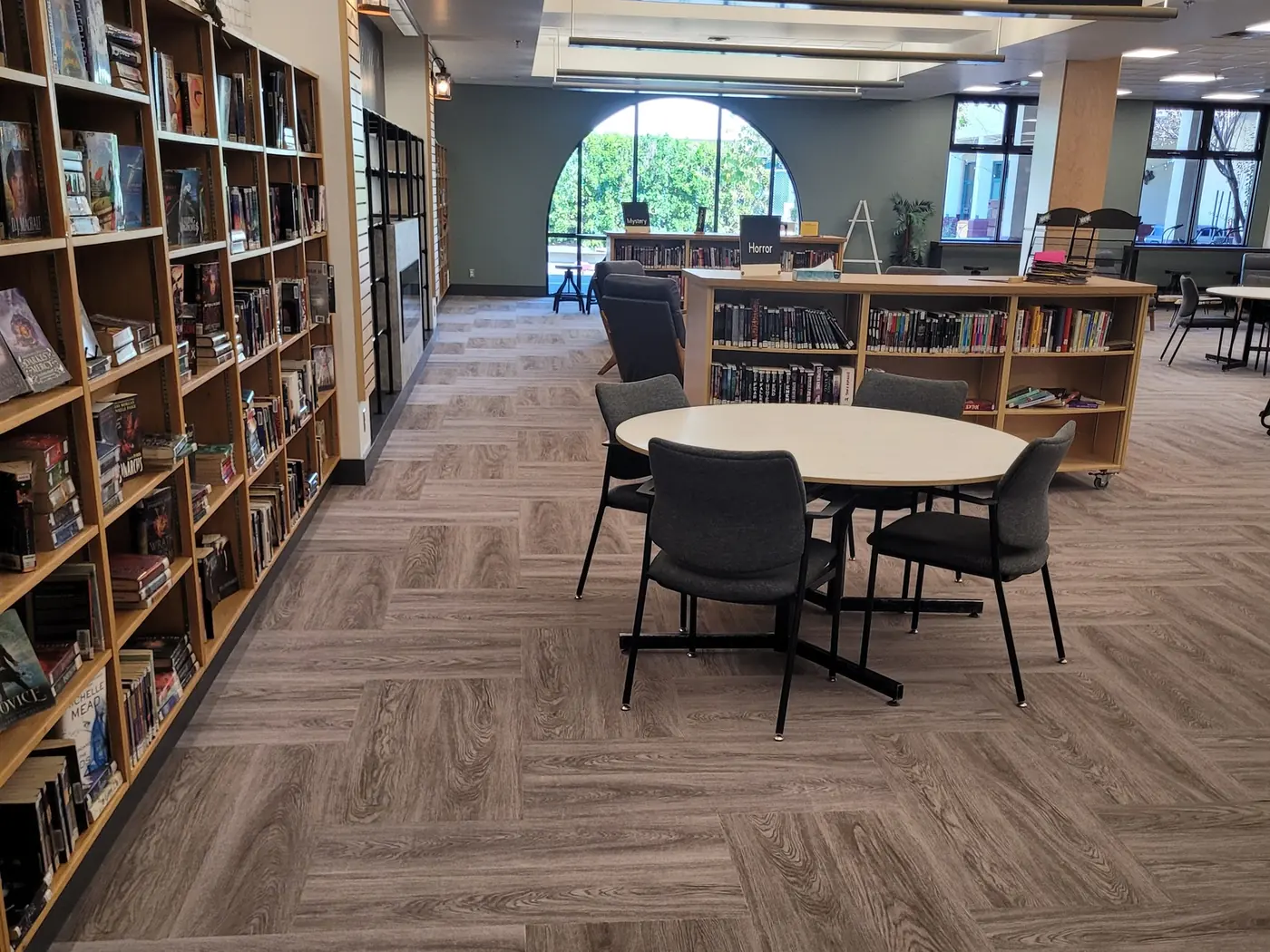 Canadian Public Library