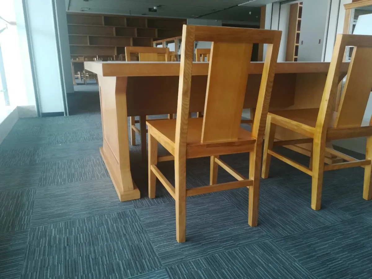 BON flocked flooring at Fuzhou University