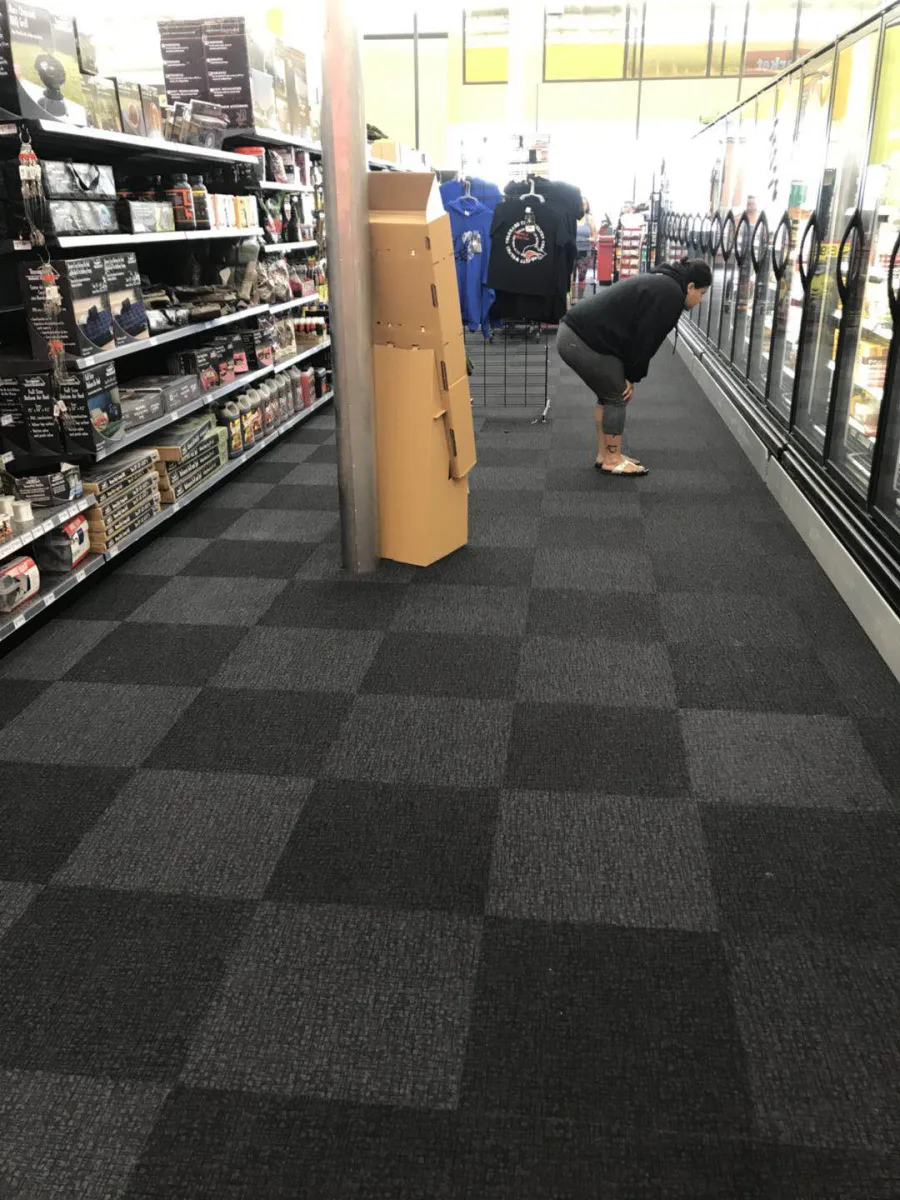 US Big-Box Retail Chain