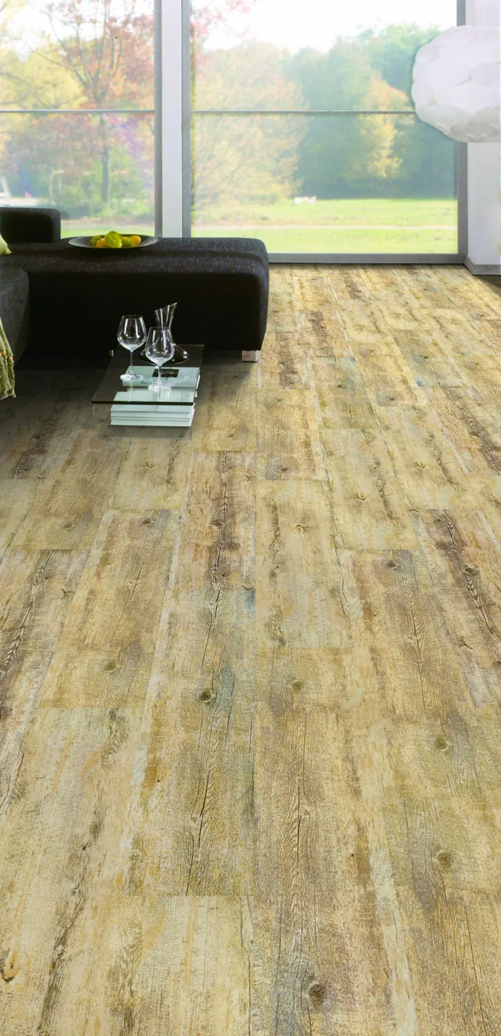 California flocked flooring