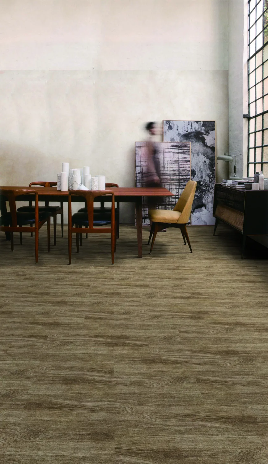 Torento flocked flooring